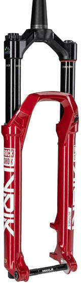 Rockshox verende voorvork lyrik ultimate rc2 27,5 + 29 boost susp.fork rs lyrik ult. rc2 27,5 + 29 red