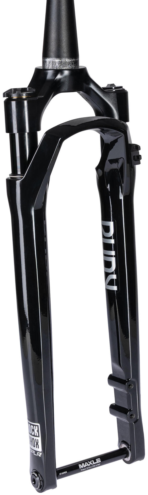 Rockshox verende voorvork rudy ultimate race day 2 xplr 28 rs suspension fork rudy u rd2 700c black 30mm 51off
