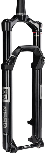 Rockshox verende voorvork reba gold isolator rl 27,5 + 29 booster rs verende voorvork reba g 29 130mm 2p rmt 44 zwart
