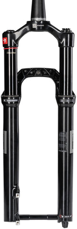 Rockshox verende voorvork reba gold isolator rl 27,5 + 29 booster rs verende voorvork reba g 29 130mm 2p rmt 44 zwart
