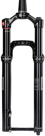 Rockshox verende voorvork reba gold isolator 3p 27,5 + 29 booster rs verende voorvork reba g 29 130mm 3p rmt 44 zwart