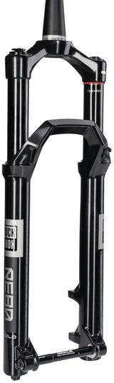 Rockshox verende voorvork reba gold isolator 2p 27,5 booster rs suspension fork reba g 27 130mm 2p rmt 44 black