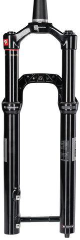 Rockshox verende voorvork reba gold isolator 2p 27,5 booster rs suspension fork reba g 27 130mm 2p rmt 44 black