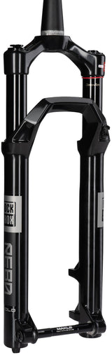 Rockshox verende voorvork reba gold isolator 3p 27,5 booster rs suspension fork reba g 27 100mm 3p rmt 44 black