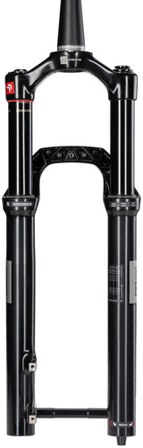 Rockshox verende voorvork reba gold isolator 3p 27,5 booster rs suspension fork reba g 27 130mm 3p rmt 44 black