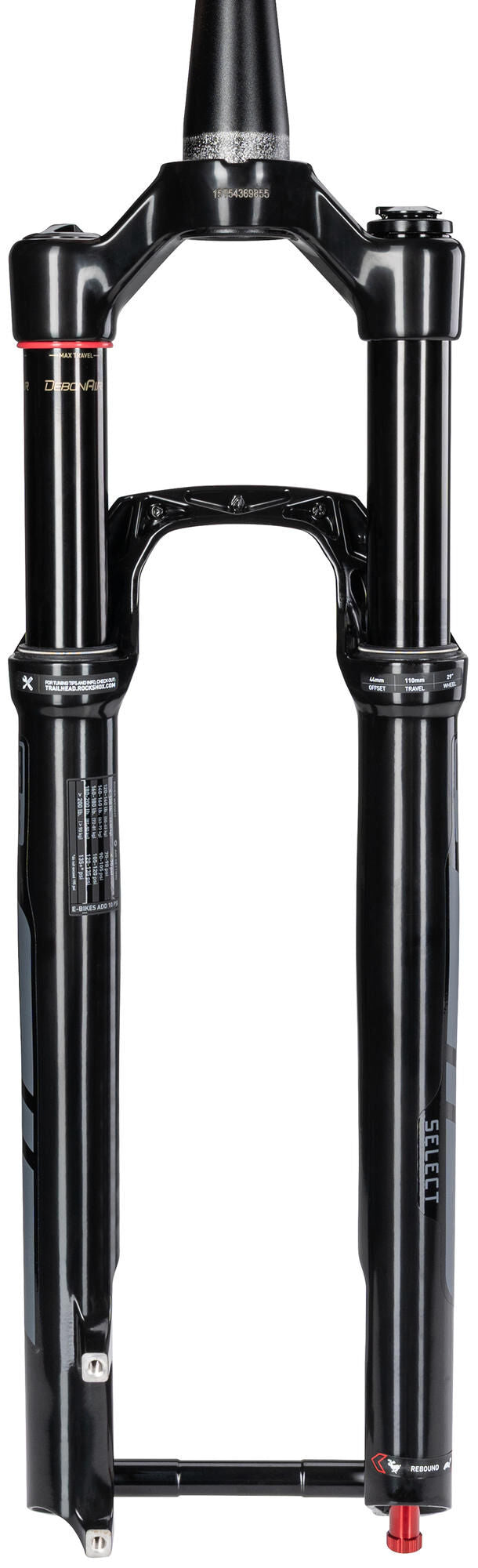 Rockshox verende voorvork 29 sid sl select charger rl e1