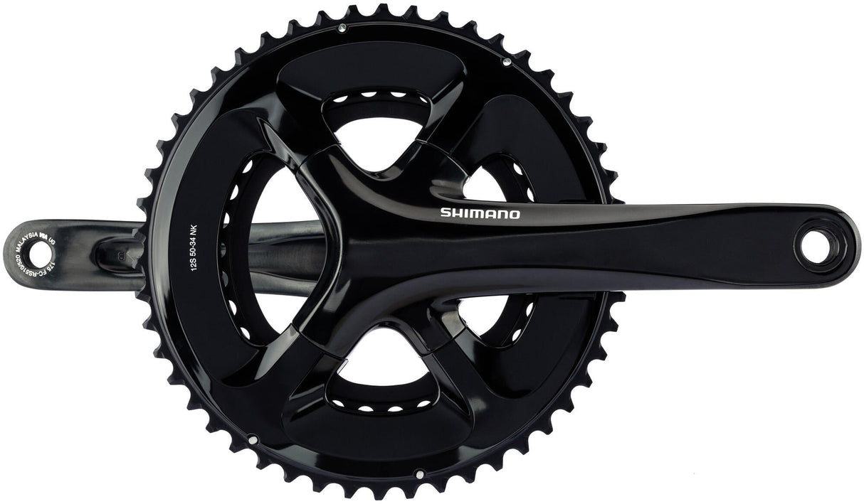 Shimano crankstel fc-rs520 crankset shim.105 fcrs520 50 34 175mm