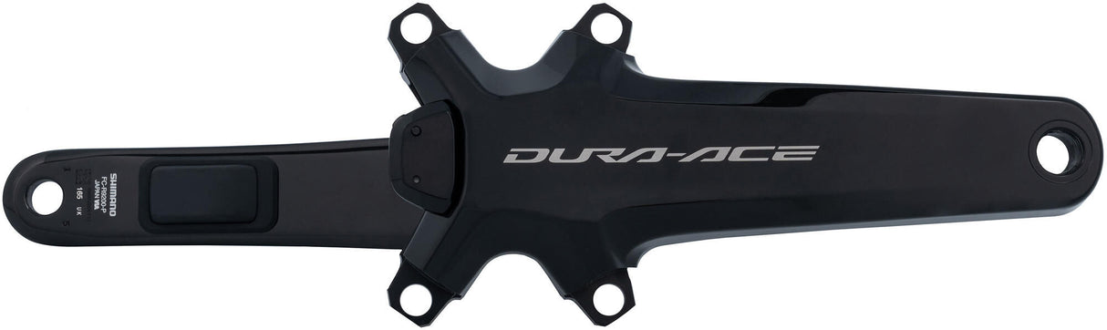Shimano crankarm set dura ace fc-r9200-p crank arm set shim.dura ace fc-r9200-p 165mm