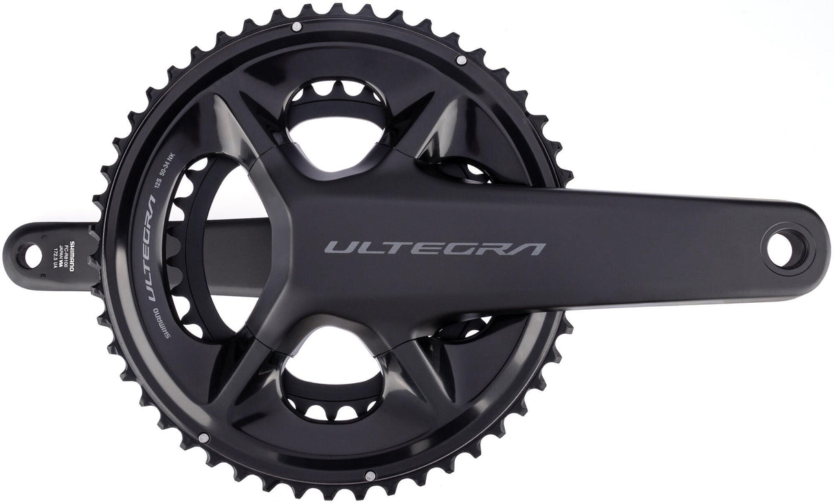 Shimano crankstel "ultegra fc-r8100" crankset shim.ultegra 50/34t 172,5mm