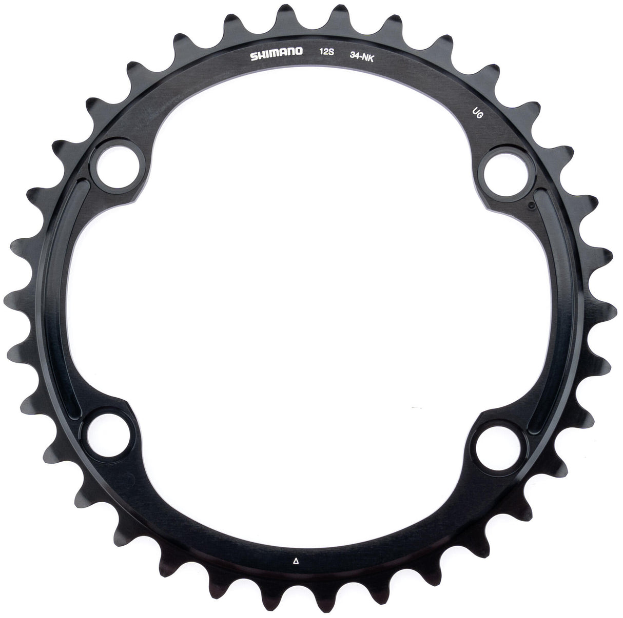 Shimano kettingblad dura ace fc-9200 chain ring shim.dura ace fc-9200 34t nk