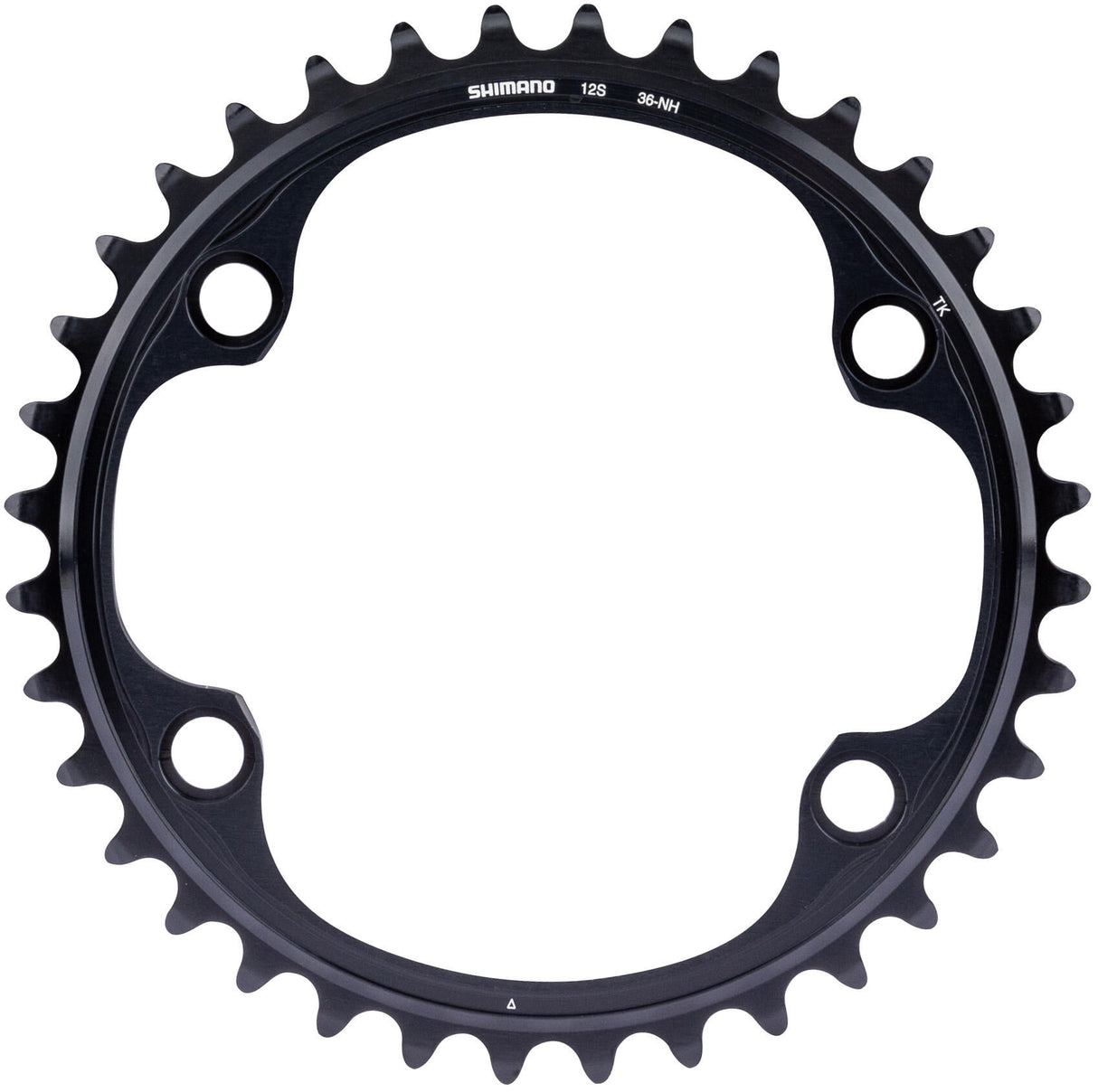 Shimano kettingblad dura ace fc-9200 chain ring shim.dura ace fc-9200 36t nh
