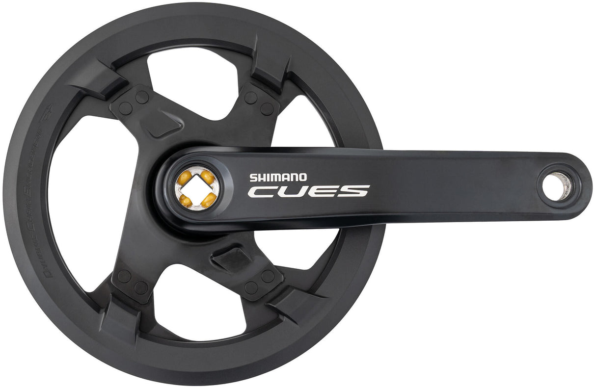 Shimano crankstel cues fc-u4000-1 crankset shim.cues fc-u4000-1 42t 170mm