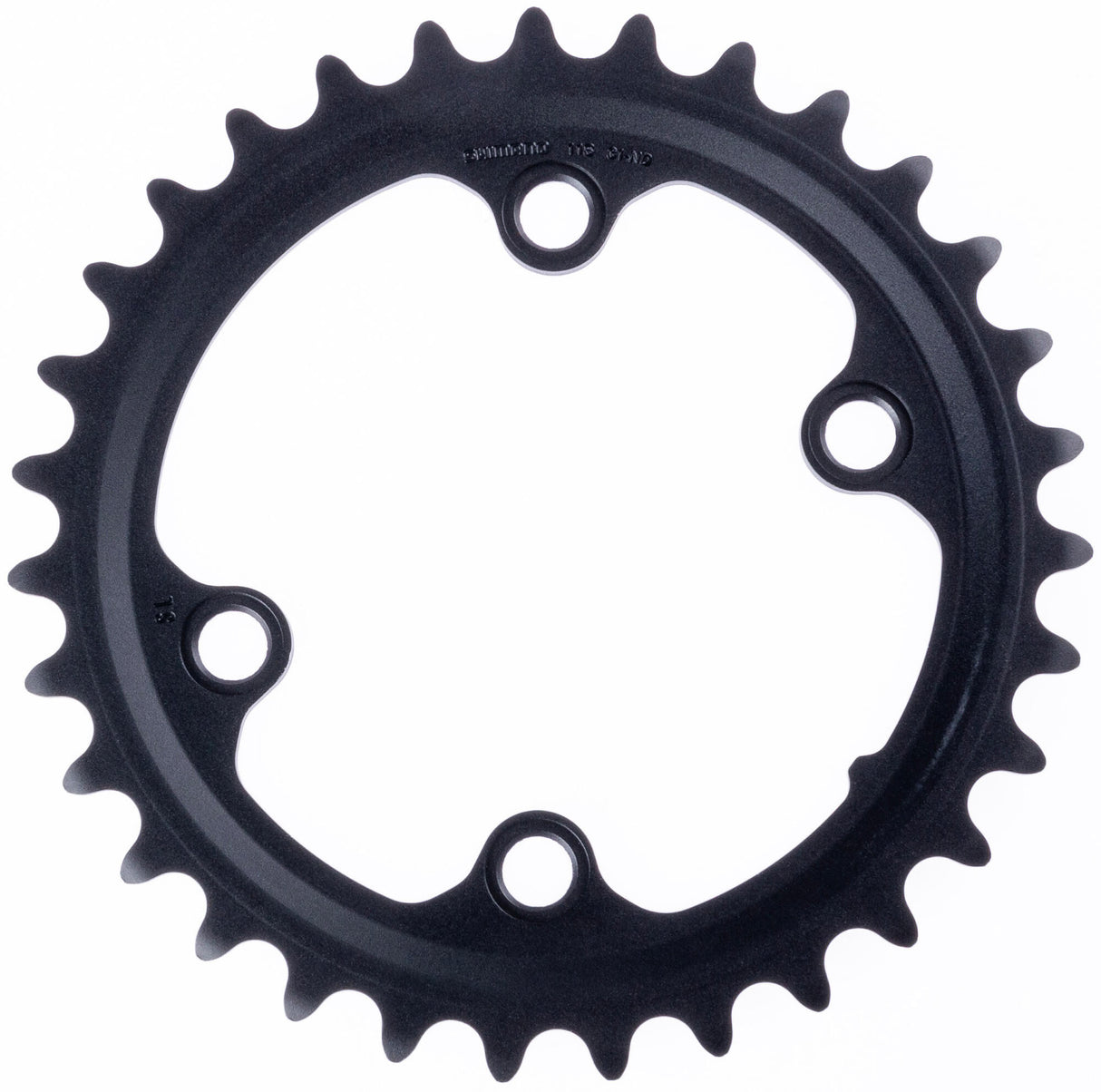 Shimano kettingblad "grx" fc-rx810 chain ring shim.grx fc-rx810 31 teeth nd