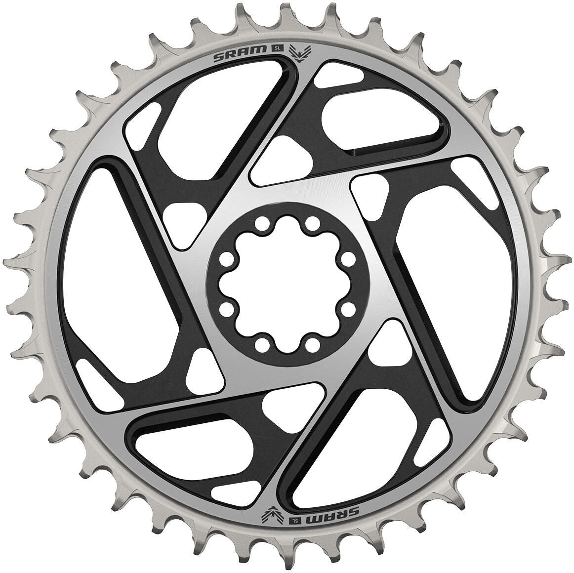 Sram kettingblad xx sl eagle transmission chain ring xx sl eagle tr. 38t 0mm