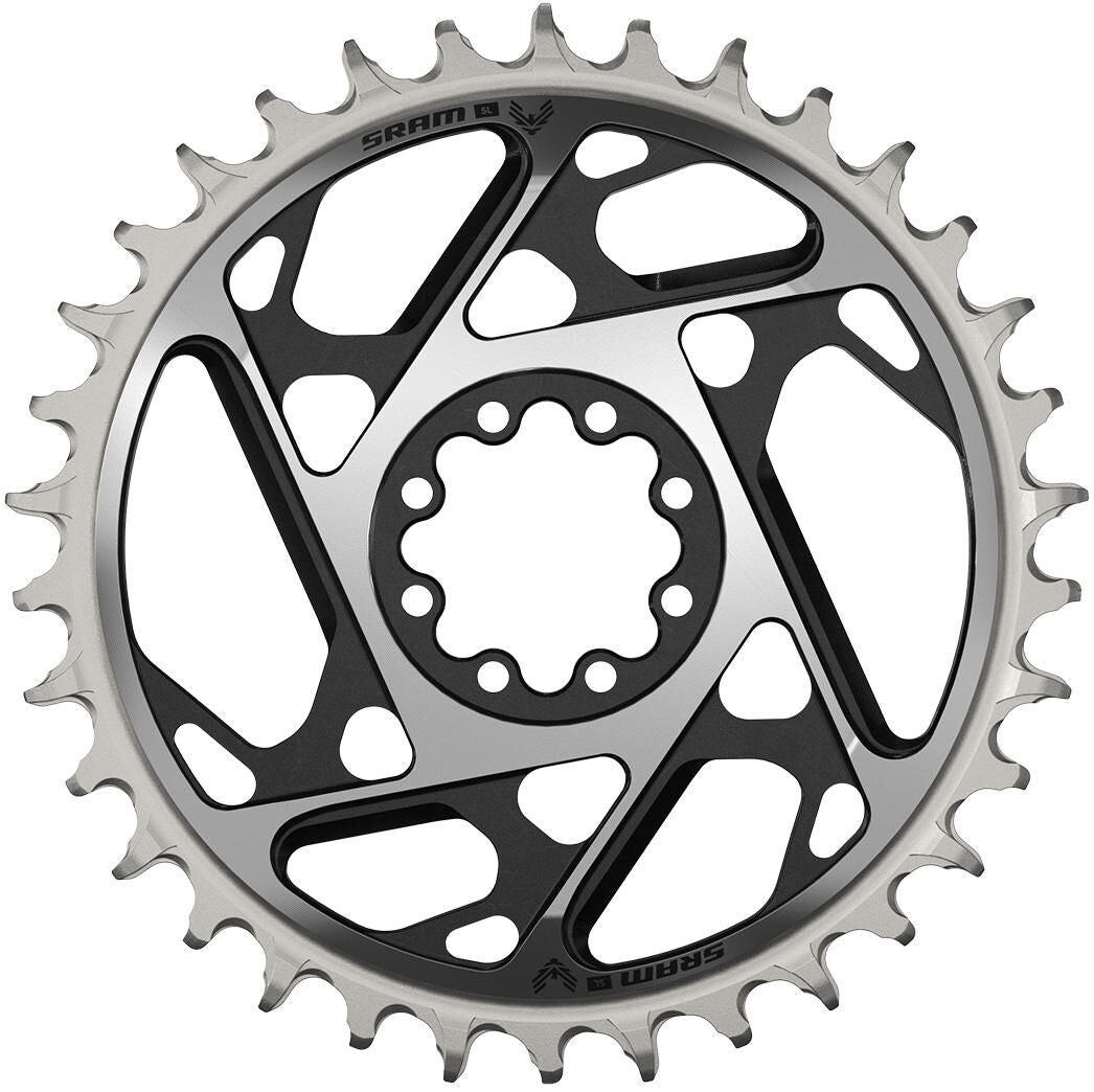 Sram kettingblad xx sl eagle transmission chain ring xx sl eagle tr. 34t 3mm