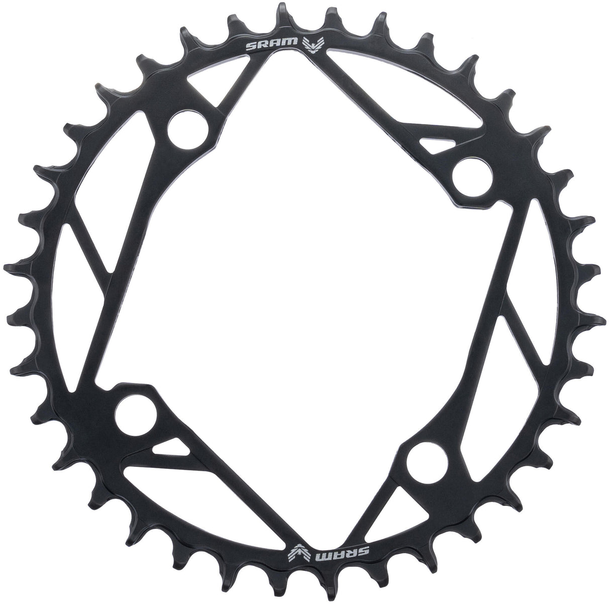 Sram kettingblad eagle transmission e-mtb chain ring eagle trans.e-mtb 36t