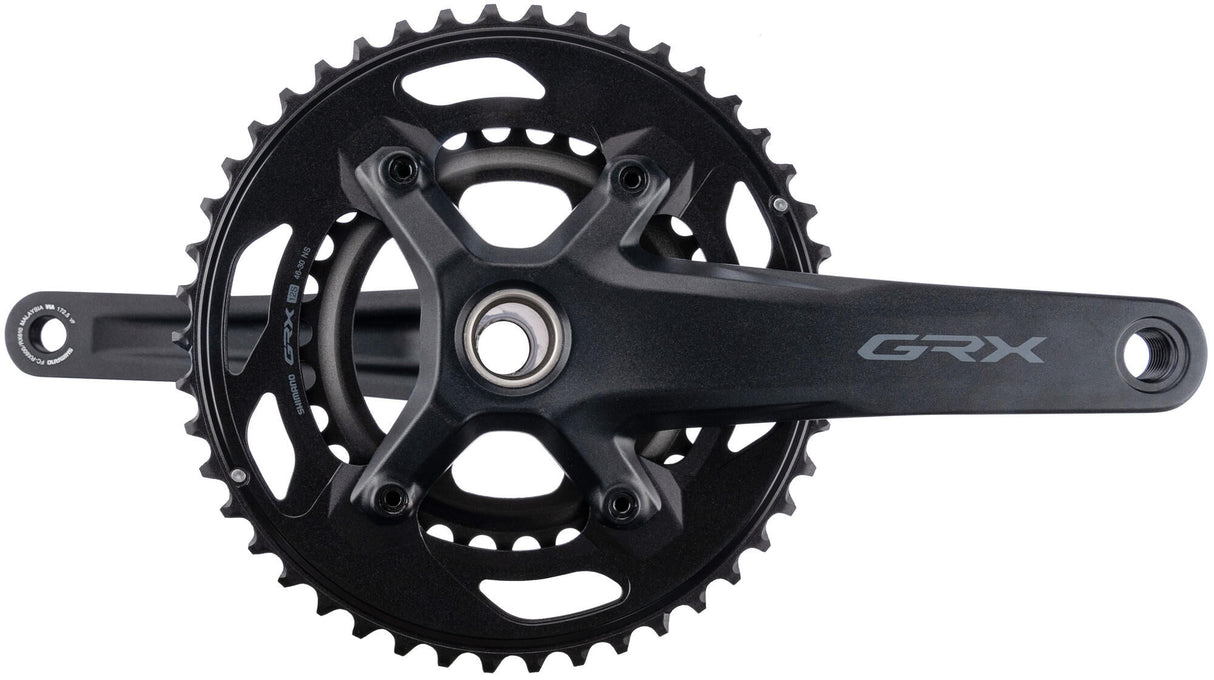 Shimano crankstel "grx fc-rx610" crankset shim.grx fc-rx610 172,5mm