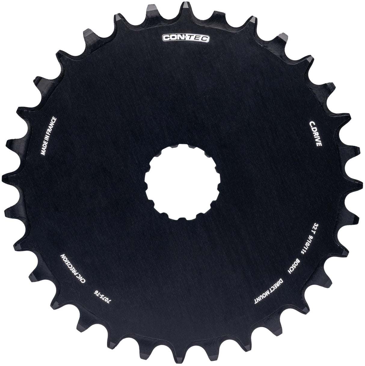Contec kettingblad c.drive dm ct chain ring c.drive dm 32t