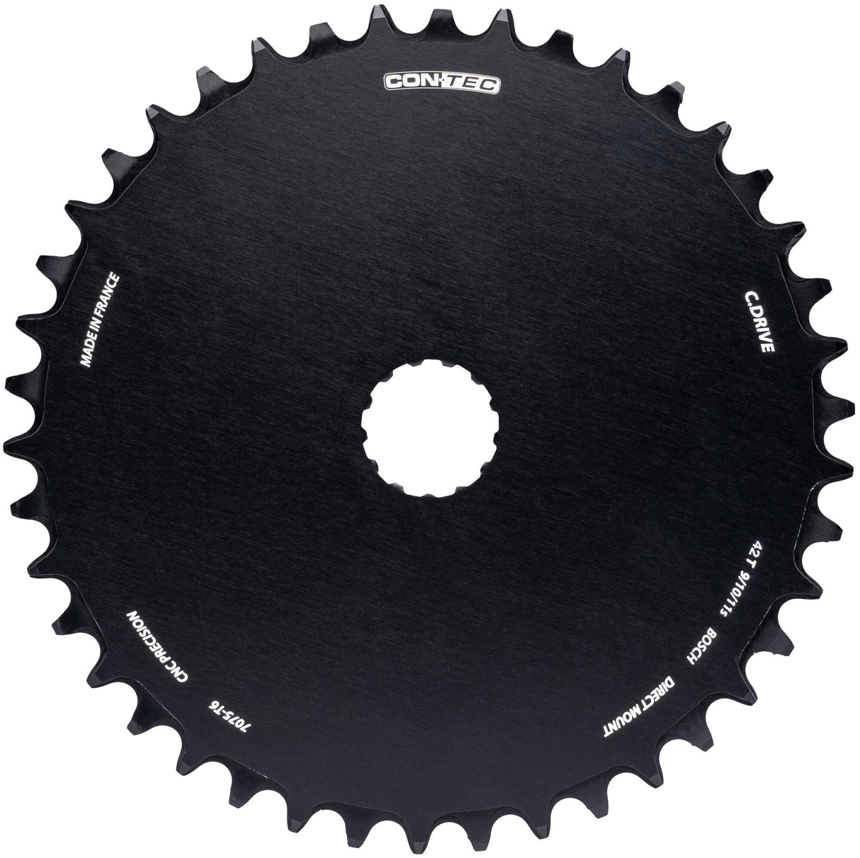Contec kettingblad c.drive dm ct chainring c.drive dm directmount 42z. bosch