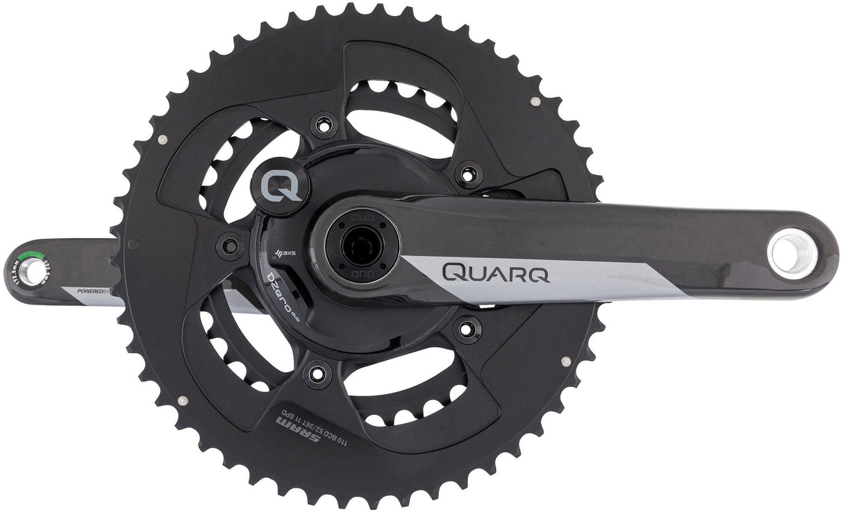 Quarq crankstel powermeter dzero crankstel powermeter dzero 172,5mm