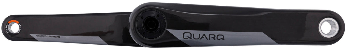 Quarq crankarm set crank arm set 177,5mm glossy
