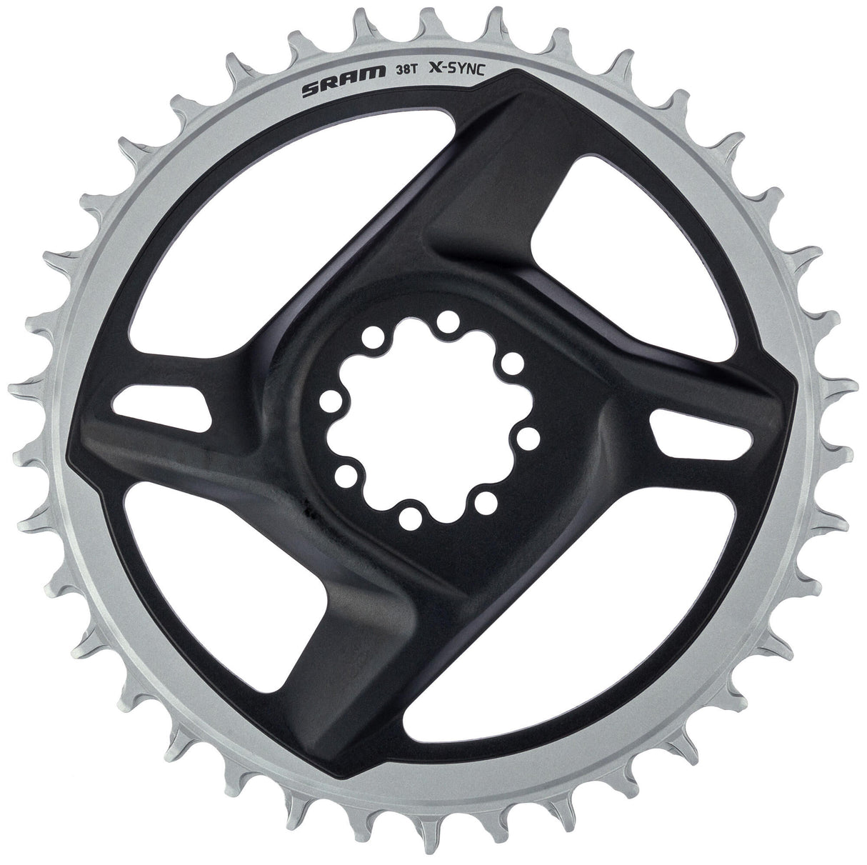 Sram kettingblad x-sync road chain ring x-sync road 38t red force xplr