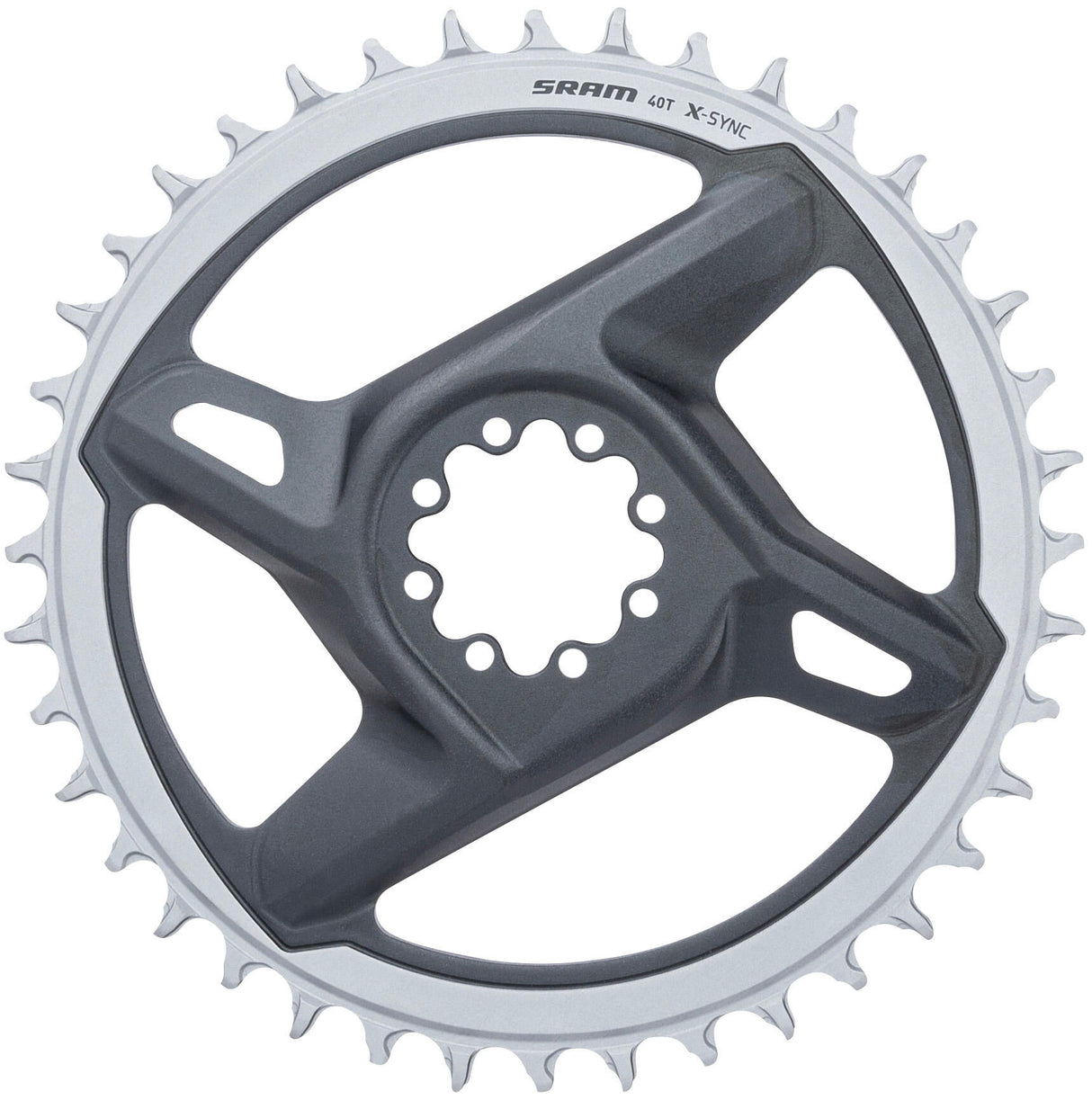 Sram kettingblad x-sync road chain ring x-sync road 40t red force xplr