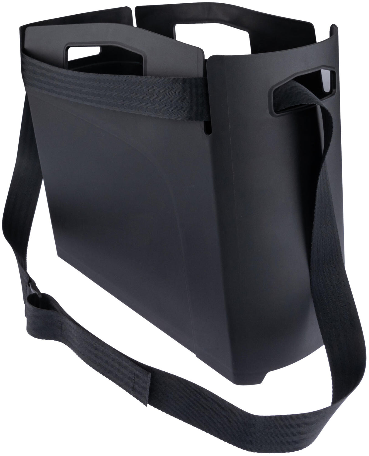 Racktime boodschappentas bootbag shop.bag racktim bootbag black
