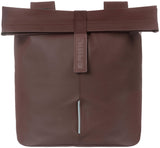 Basil Tas City Dubbel Vegan Leather | Roasted Brown