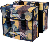 Basil Tas Mara XL Dubbel | Reef | Night Blue
