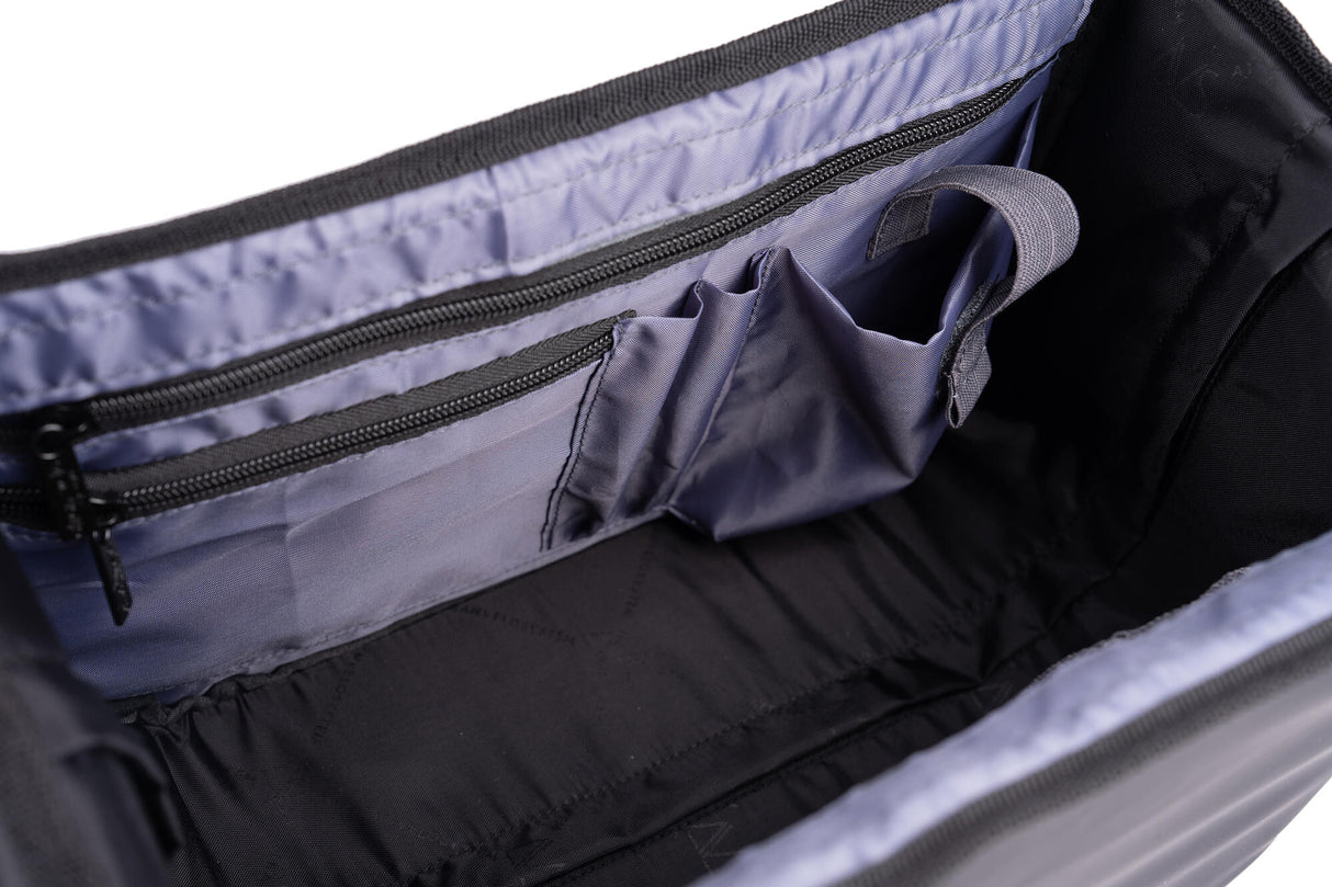 Atranvelo pakaftas commuter top .