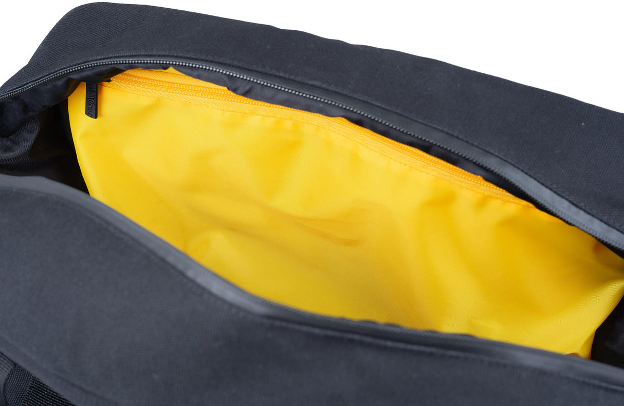 Atranvelo rack bag at.velo metro tote black
