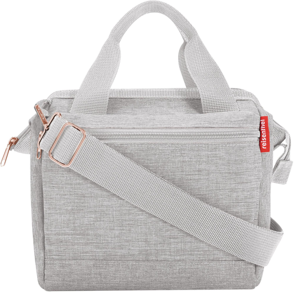 Rixen kaul stuurtas roomy handlebar bag r k roomy grey
