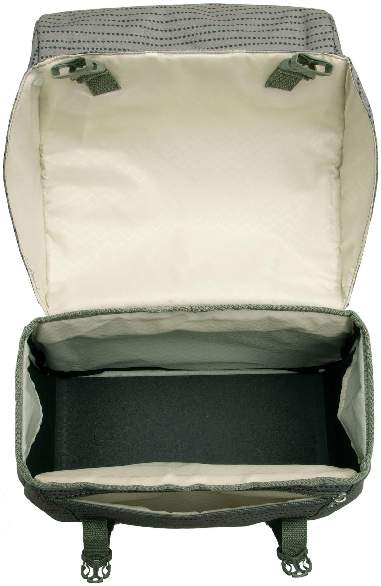 New looxs dubbele tas "joli double" double bag new looxs joli double nomi grey