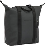 New Looxs zwarte boodschappentas 24L - polyester - zwart - haken