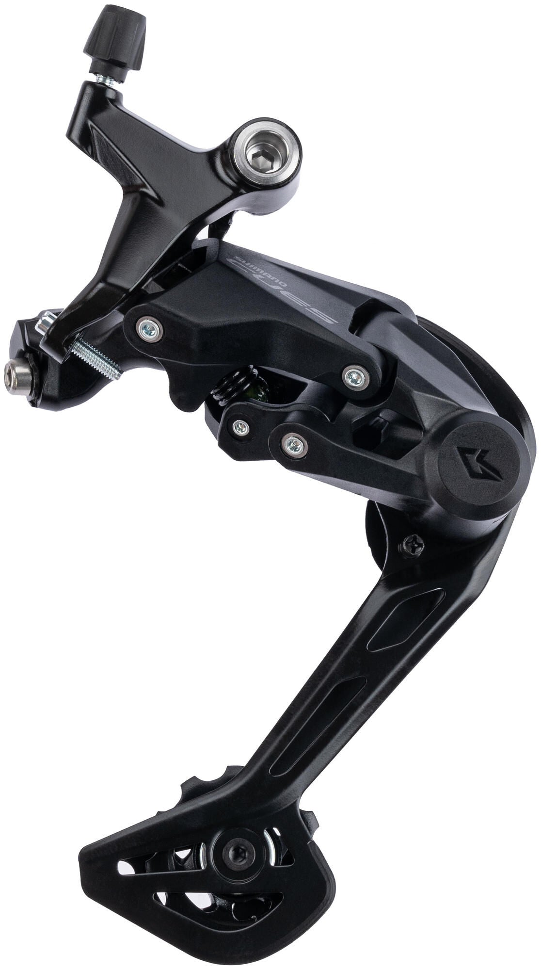 Shimano achterderailleur "cues" rd-u4000/u4020 rear derail.shim.cues u4020 2x9sp 36t