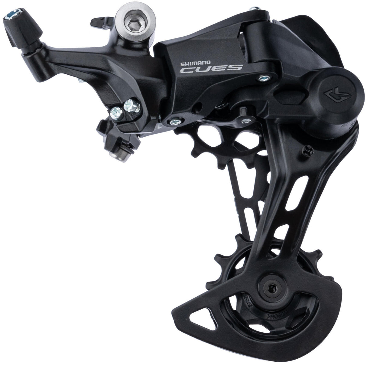 Shimano achterderailleur cues 9v rd-u4000 medium kooi zwart oem