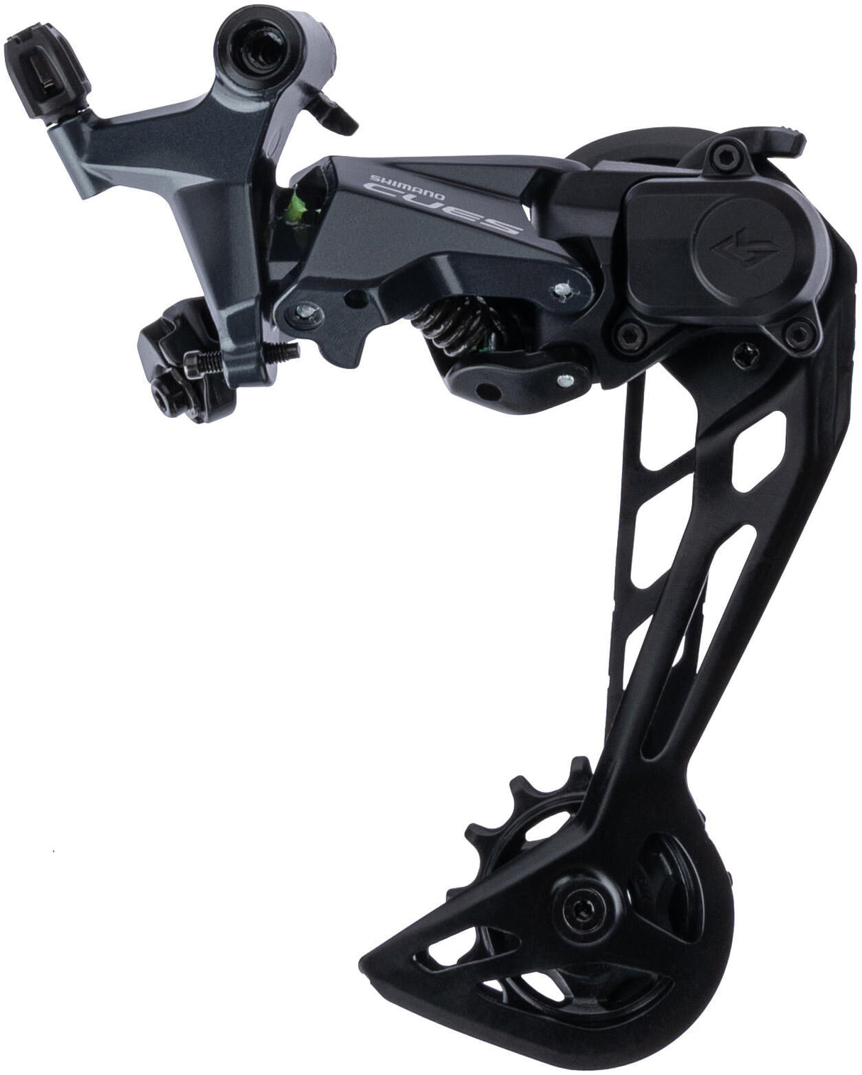 Shimano achterderailleur "cues" rd-u8000/u8020 rear derail.shim.cues rd- u8020 2x11sp 45t