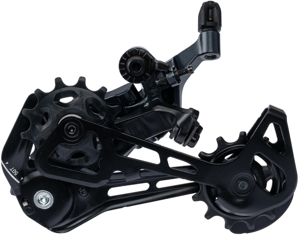 Shimano achterderailleur cues 11v rd-u8000 medium kooi zwart