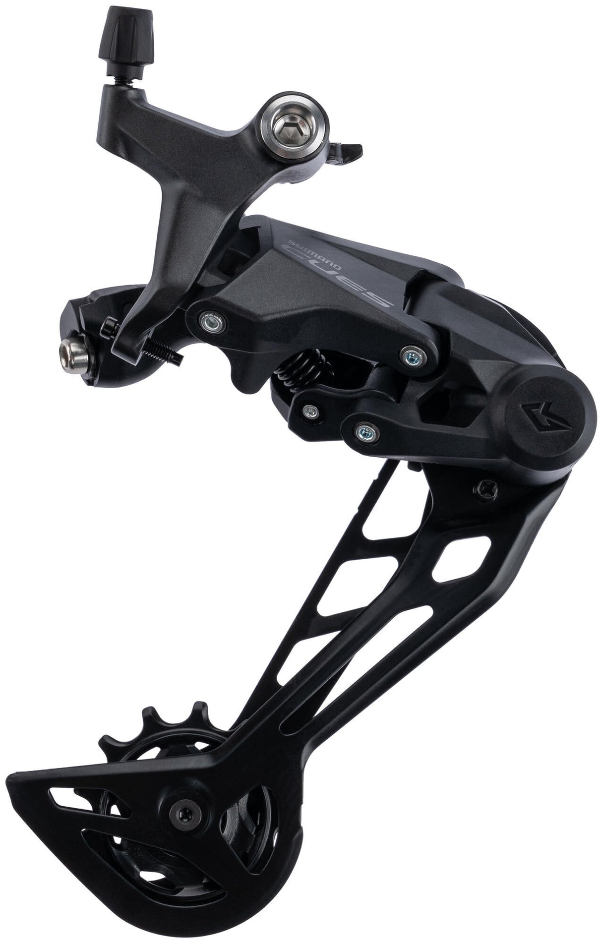 Shimano achterderailleur "cues rd-u6000/u6020". rear derail.shim.cues rd- u6020 2x11sp 45t