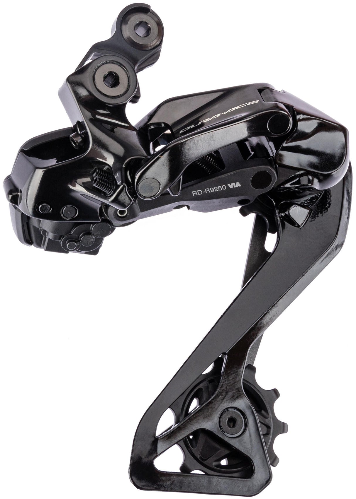 Shimano achterderailleur dura ace di2 rd-9250 rear derail.shim.dura ace di2 rd-9250 black