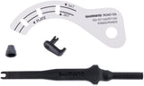 Shimano achterderailleur grx di2 rd-r825 rear derail.shim. grx di2 rd-r825 black