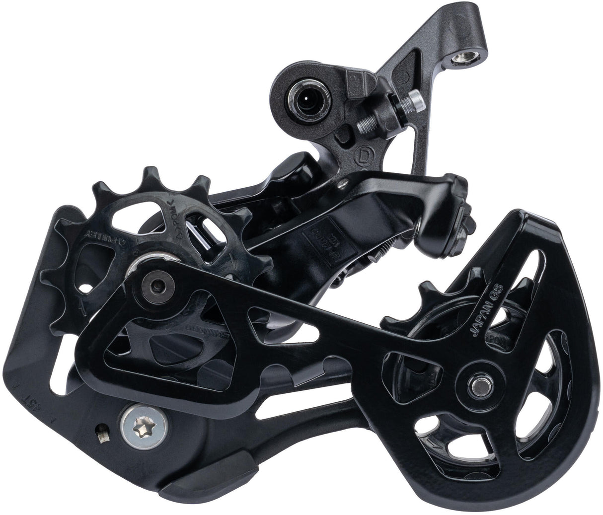 Shimano achterderailleur deore xt rd-m8100 8120 rear derail.shim.deore xt for 1 x 12sp max.45t gs