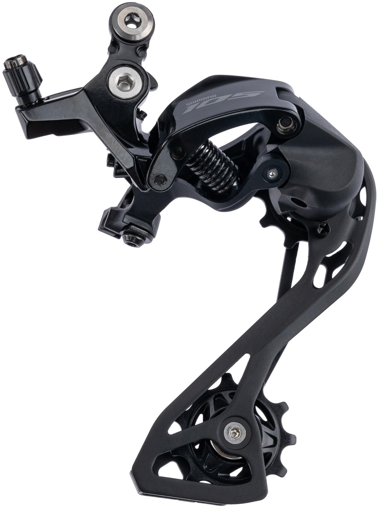 Shimano achterderailleur 105 rd-r7100 rear derail.shim.105 rd-r7100 black