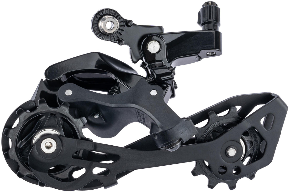 Shimano achterderailleur 105 rd-r7100 rear derail.shim.105 rd-r7100 black