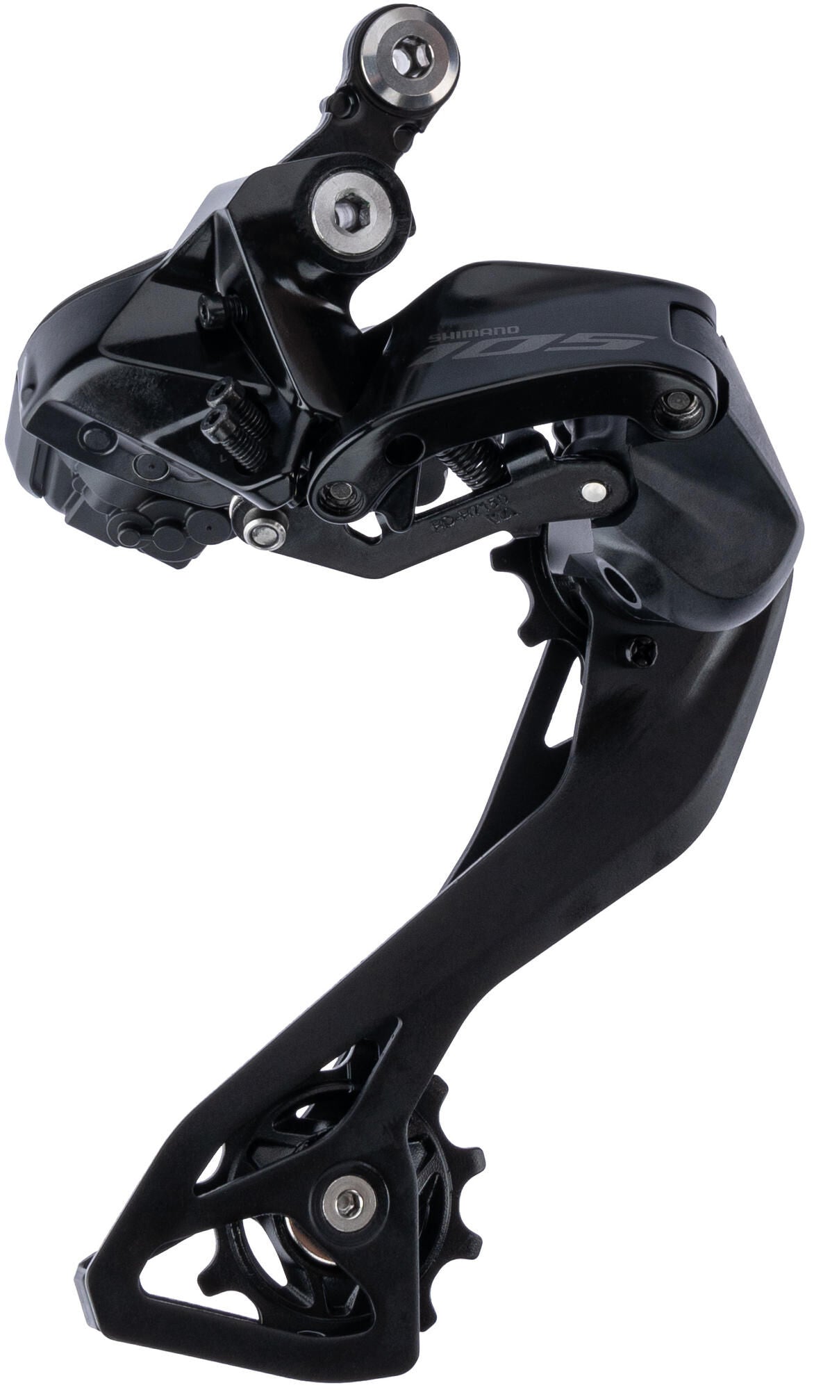 Shimano achterderailleur "105 di2 rd-r7150" rear derail.shim.105 di2 rd-r7150 black