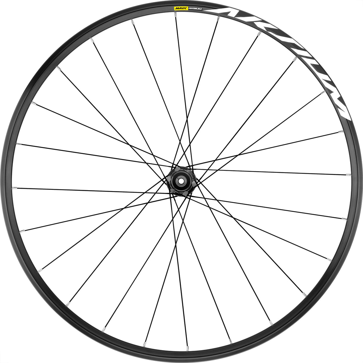 Mavic wiel aksium disc wheel aksium disc rear center lock