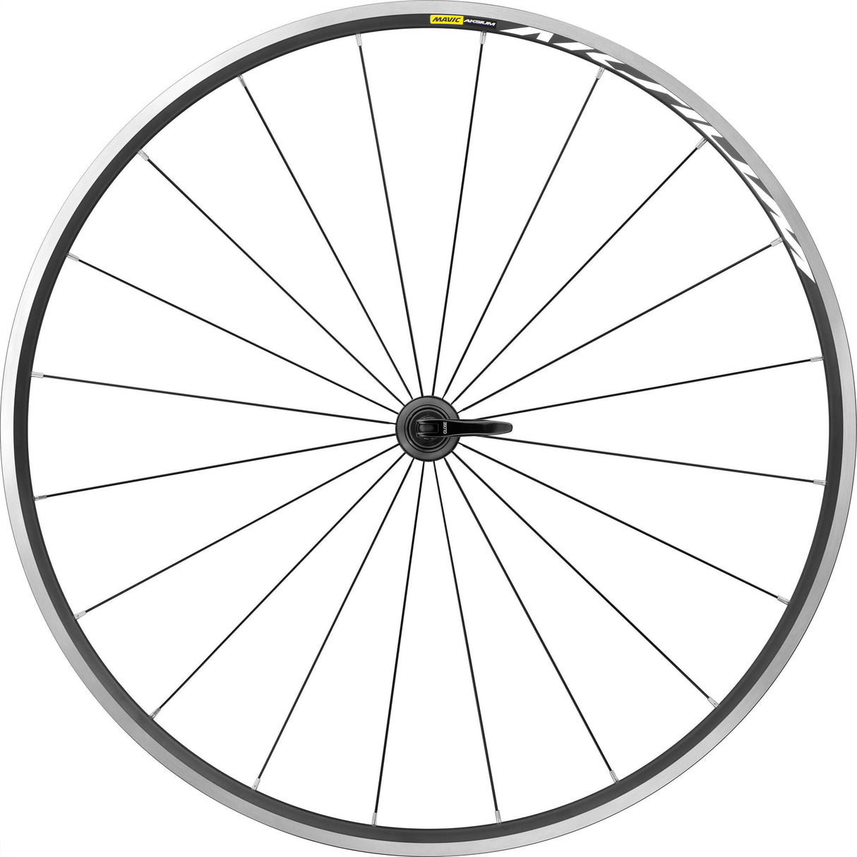 Mavic wiel aksium wheel aksium front 9 x 100mm