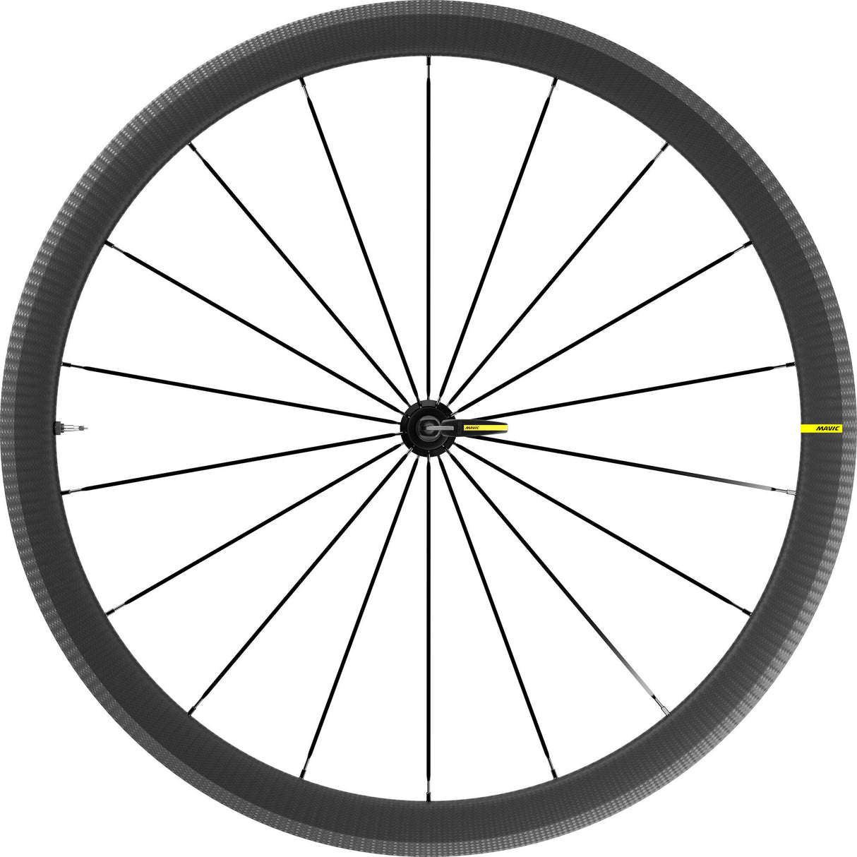 Mavic wiel cosmic sl 40 wheel set cosmic sl 40 front