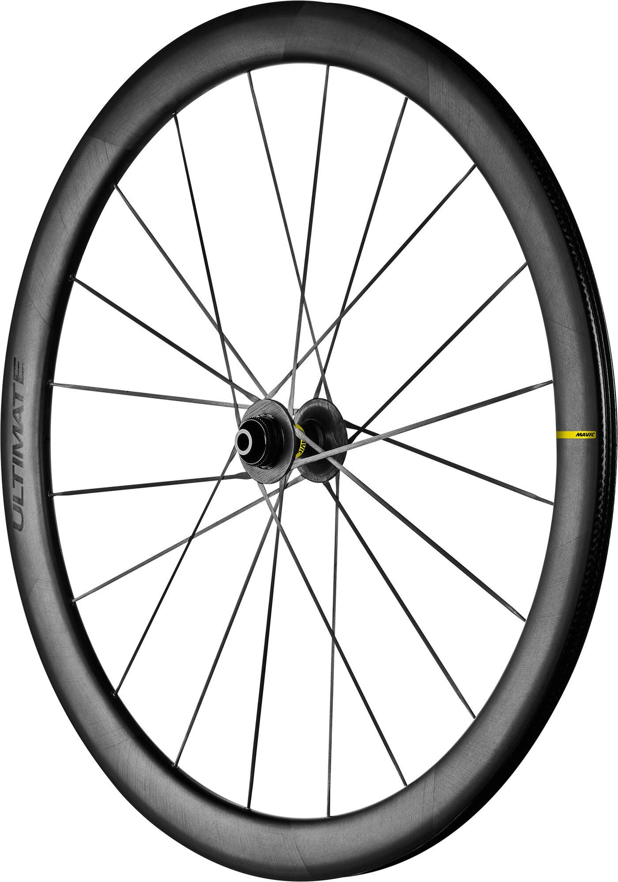 Mavic wiel cosmic ultimate ust disc wheel set cosmic ult.ust disc front